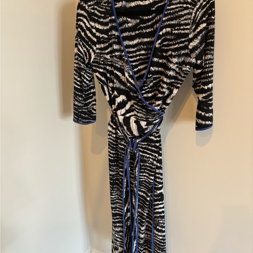 Jones New York Midi Dress